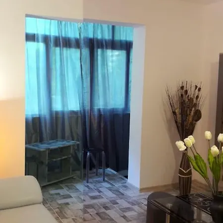 Apartament Cometei *