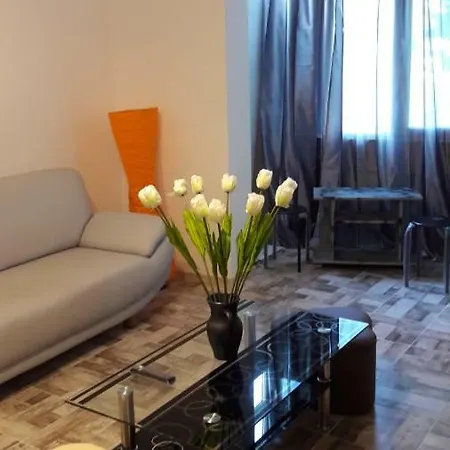 Apartament Cometei
