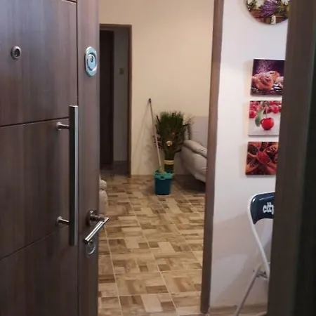 Apartament Cometei