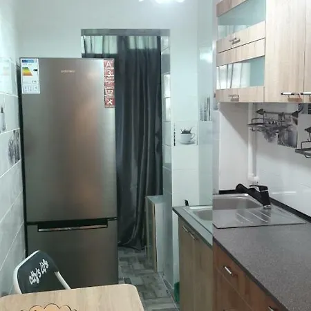 Apartament Cometei Апартаменти